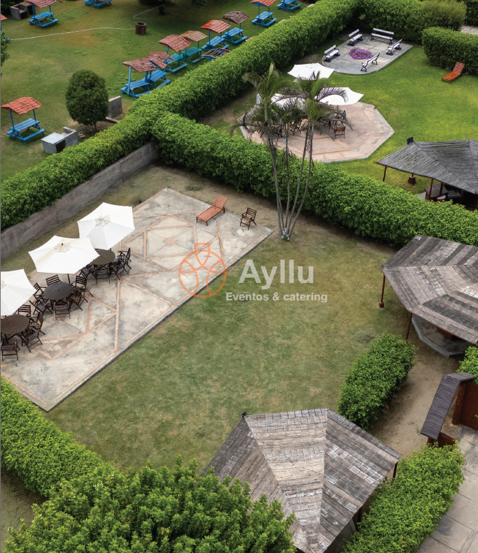 Bodas de jardín/playa