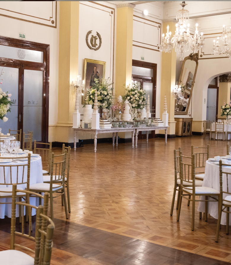 SALÓN PRINCIPAL