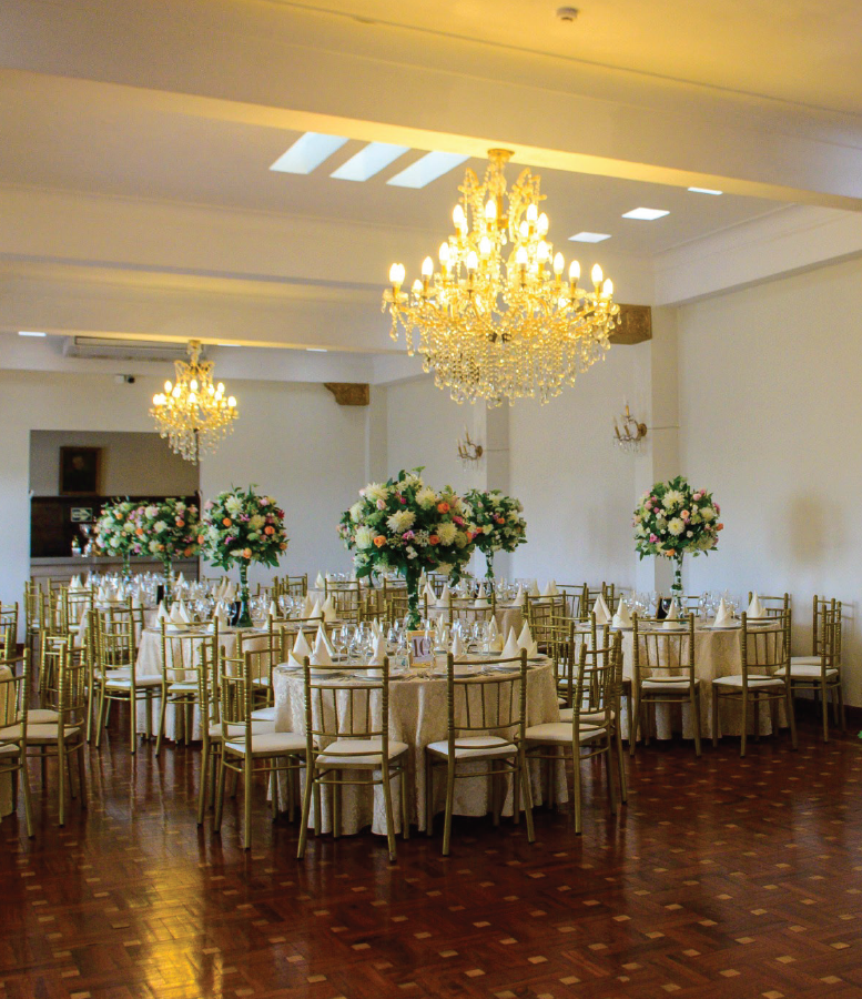 SALÓN GRAN CANEVARO