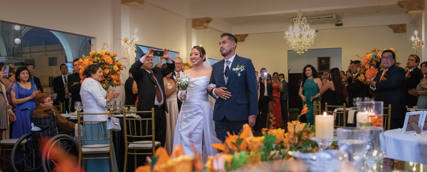 Bienvenidos a Ayllu Eventos