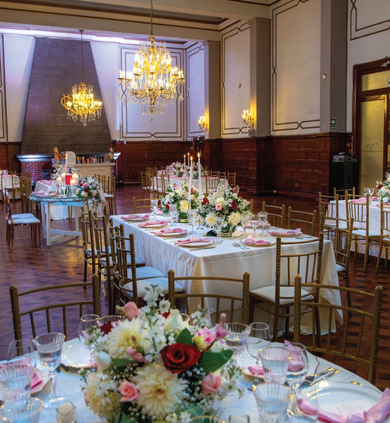 SALÓN LIMA